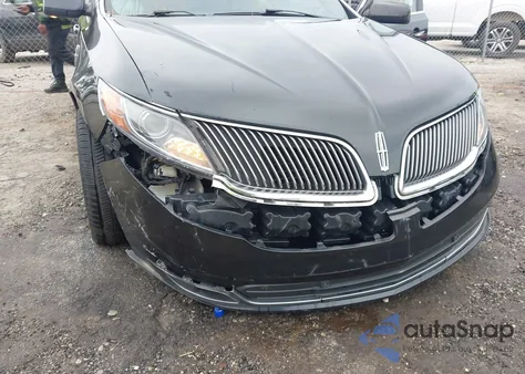 2015 Lincoln Mks из США, поврежденный, VIN 1LNHL9DK7FG602366